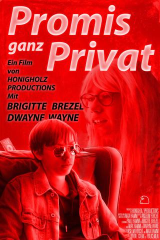 Promis ganz Privat - Dwayne Wayne poster
