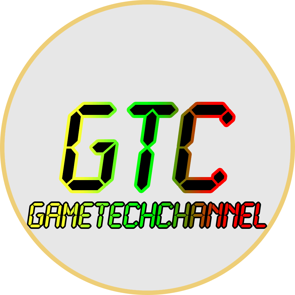 GameTechChannel logo