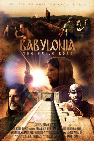 The Exile Road poster