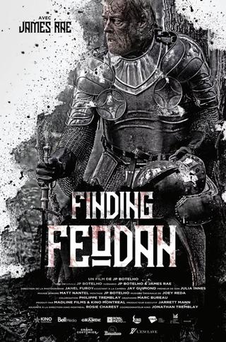 Finding Feodan poster