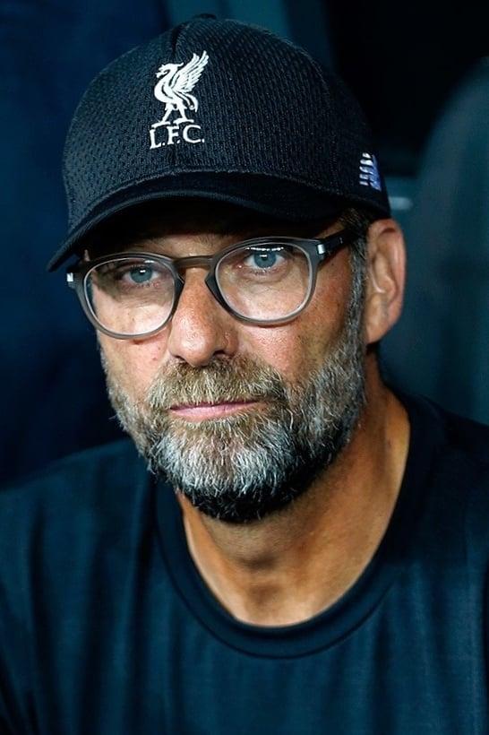 Jürgen Klopp poster