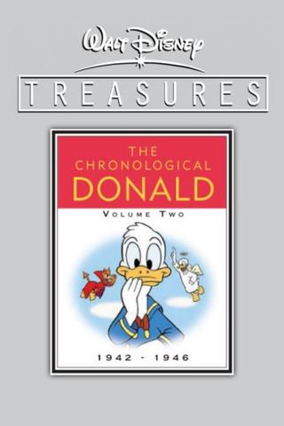 Walt Disney Treasures - The Chronological Donald, Volume Two poster