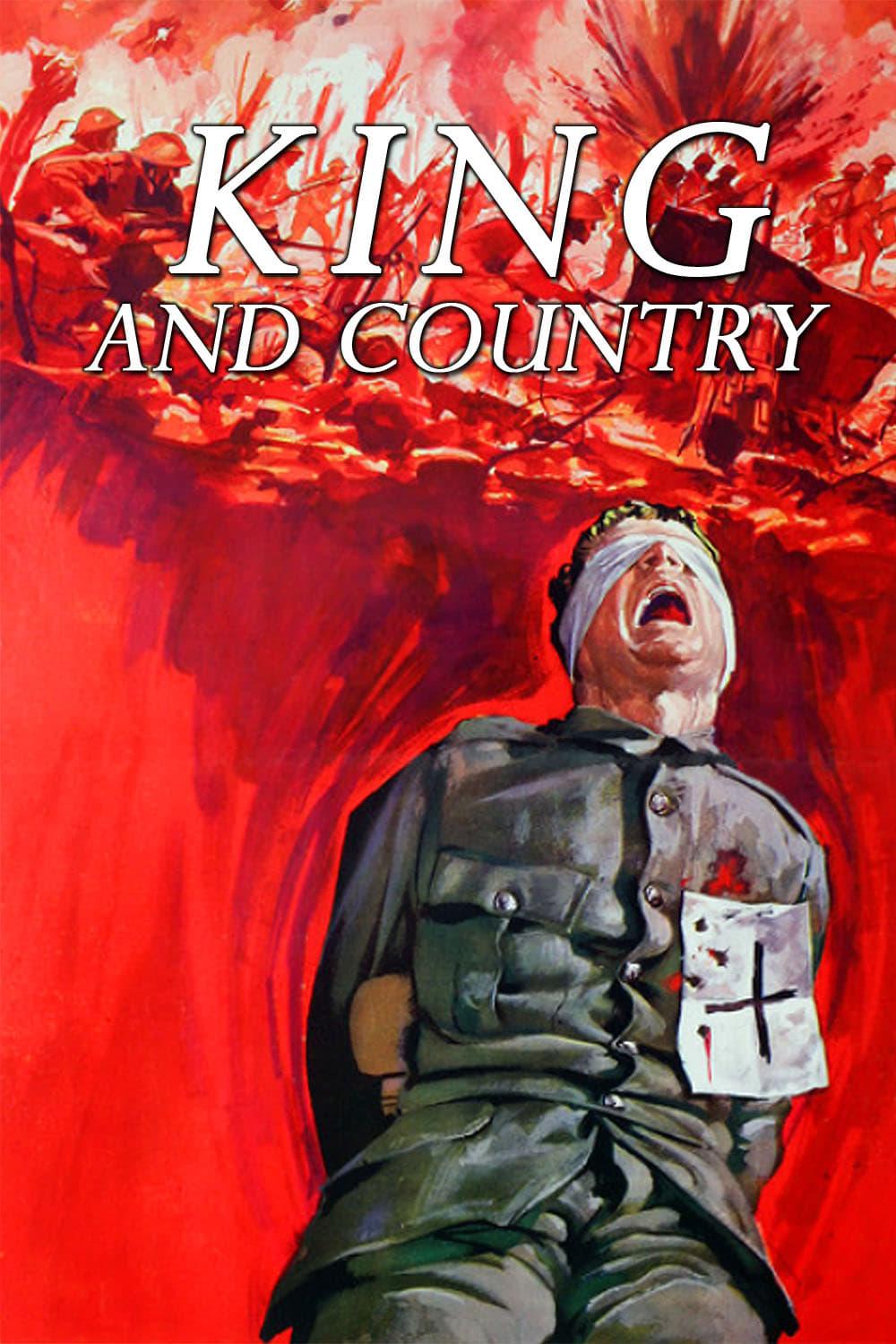 King and Country poster