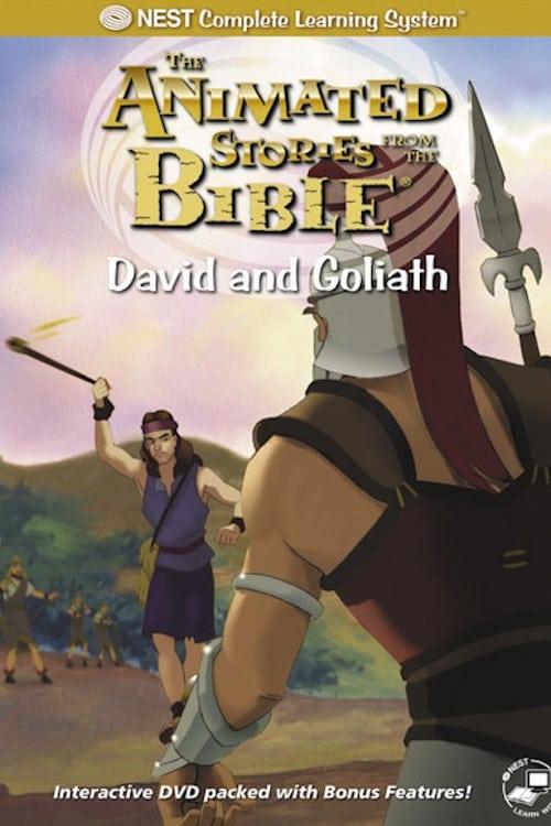 David and Goliath poster