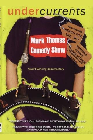Mark Thomas Comedy Show poster