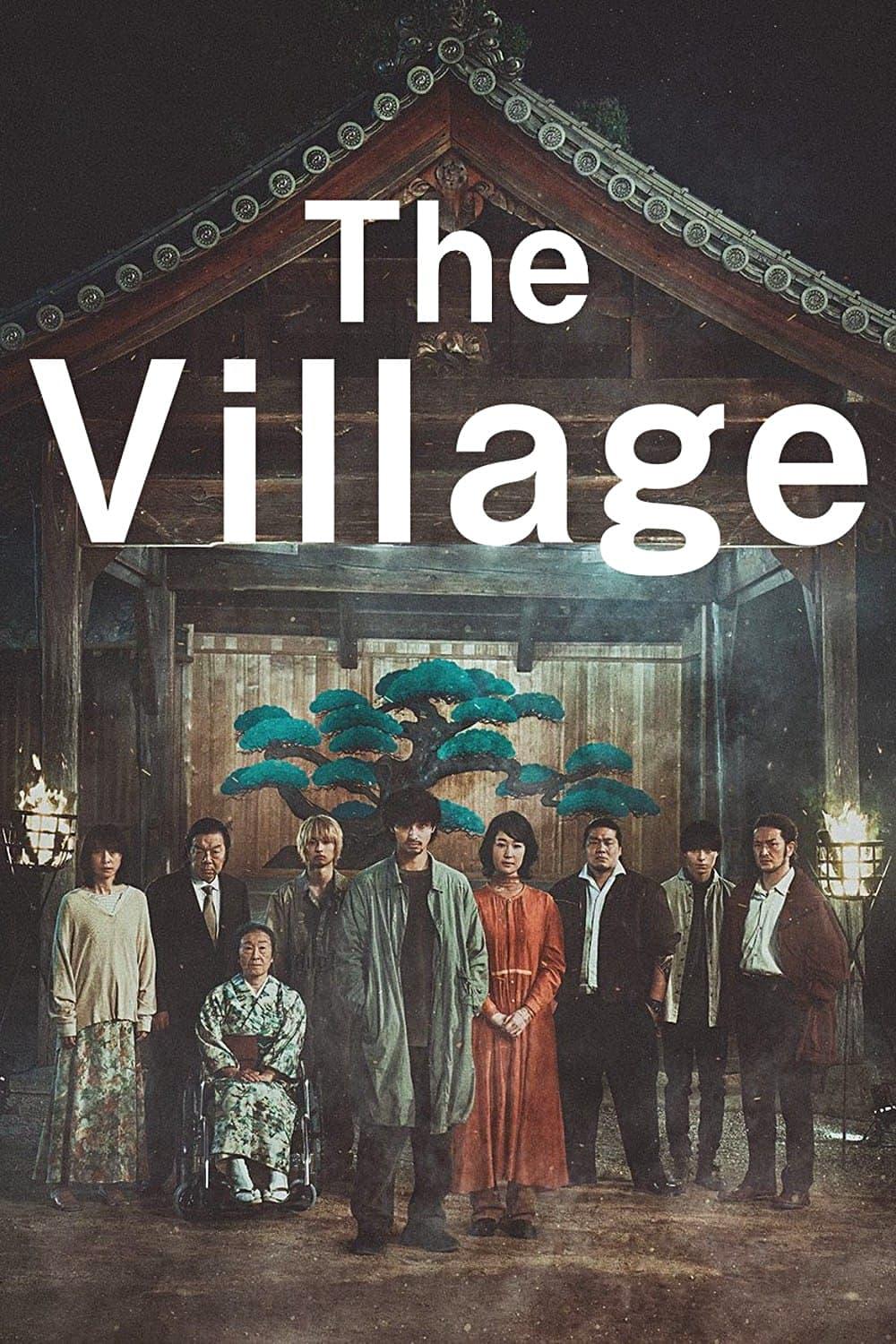 The Village poster