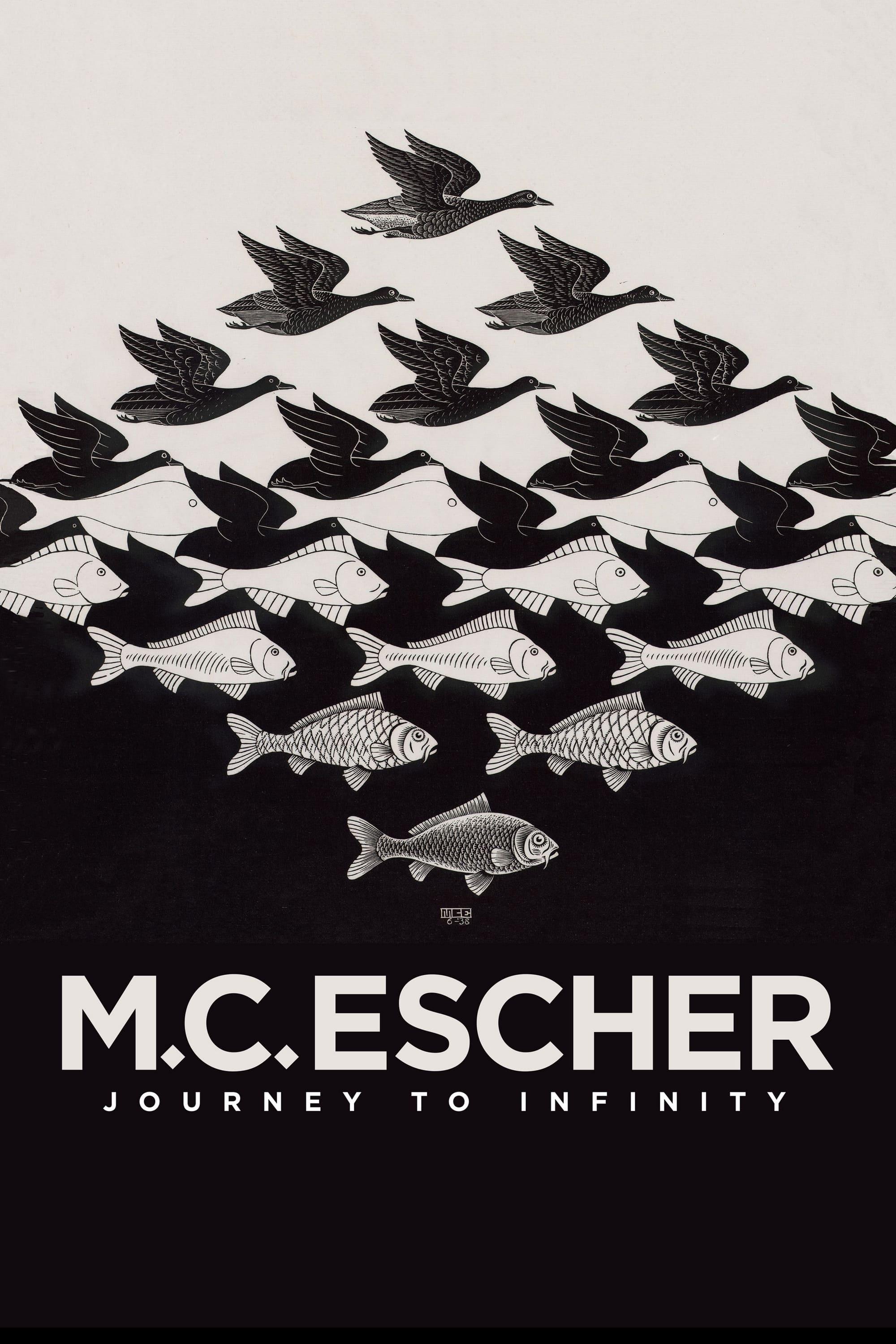M. C. Escher: Journey to Infinity poster