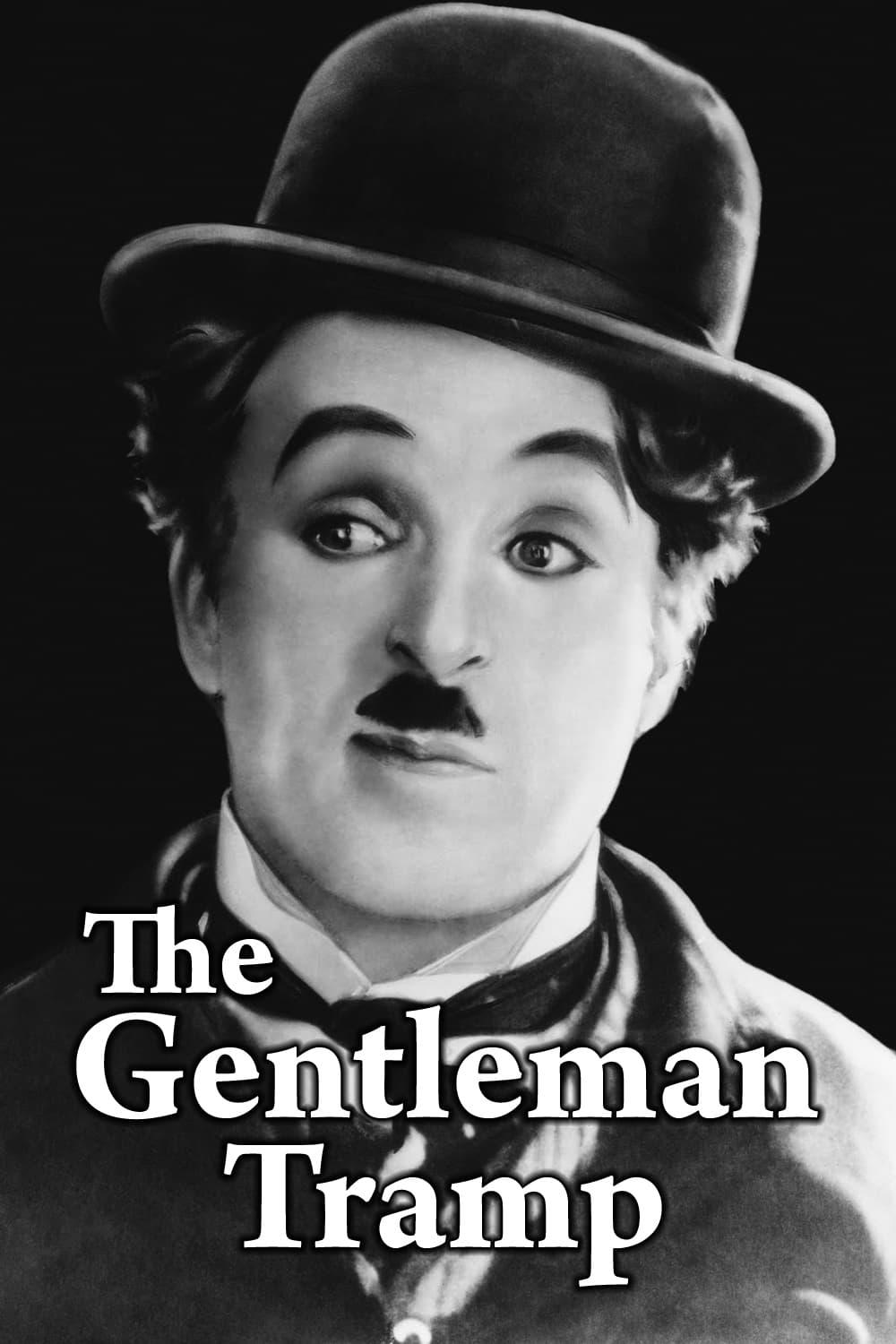 The Gentleman Tramp poster