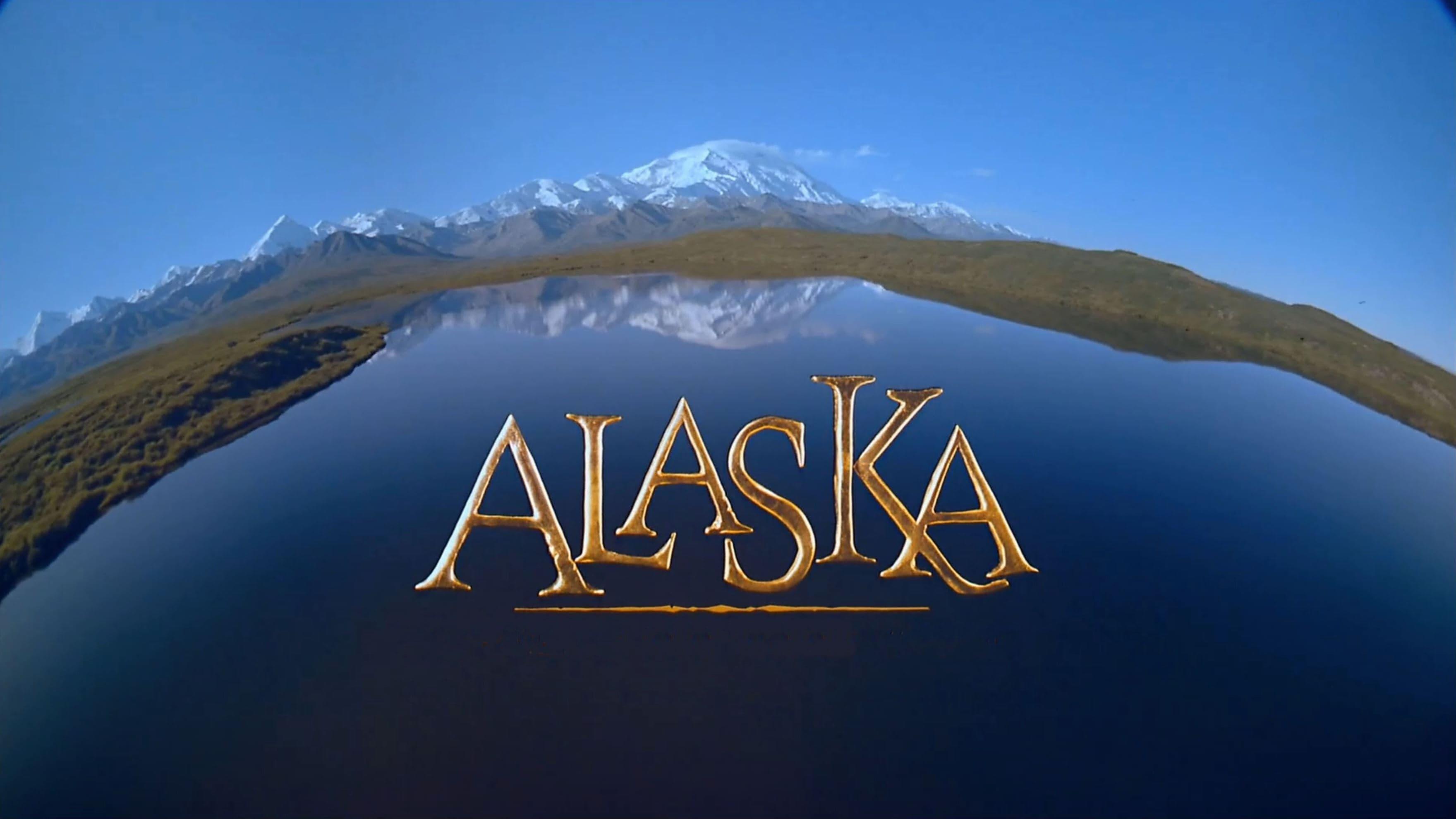 Alaska: Spirit of the Wild backdrop