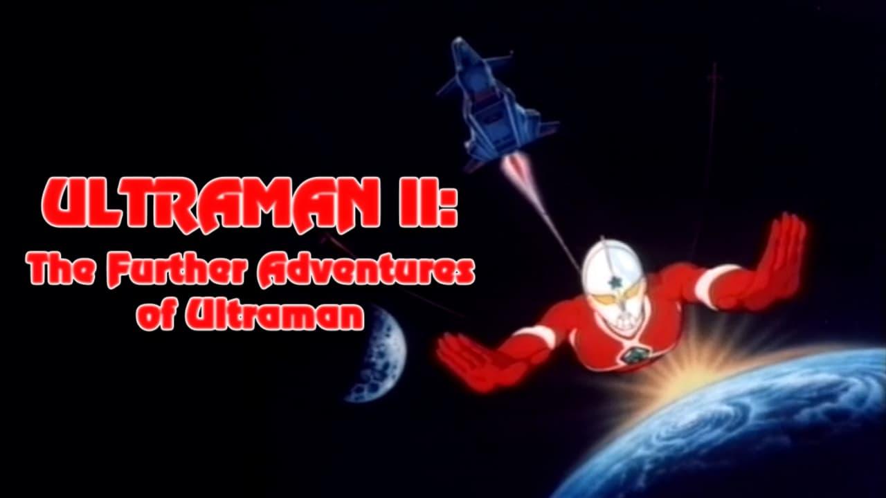 Ultraman II: The Further Adventures of Ultraman backdrop