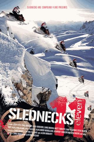 Slednecks 11 poster