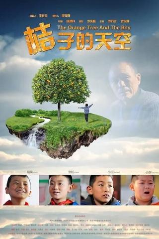 The Orange Tree And The Boy poster