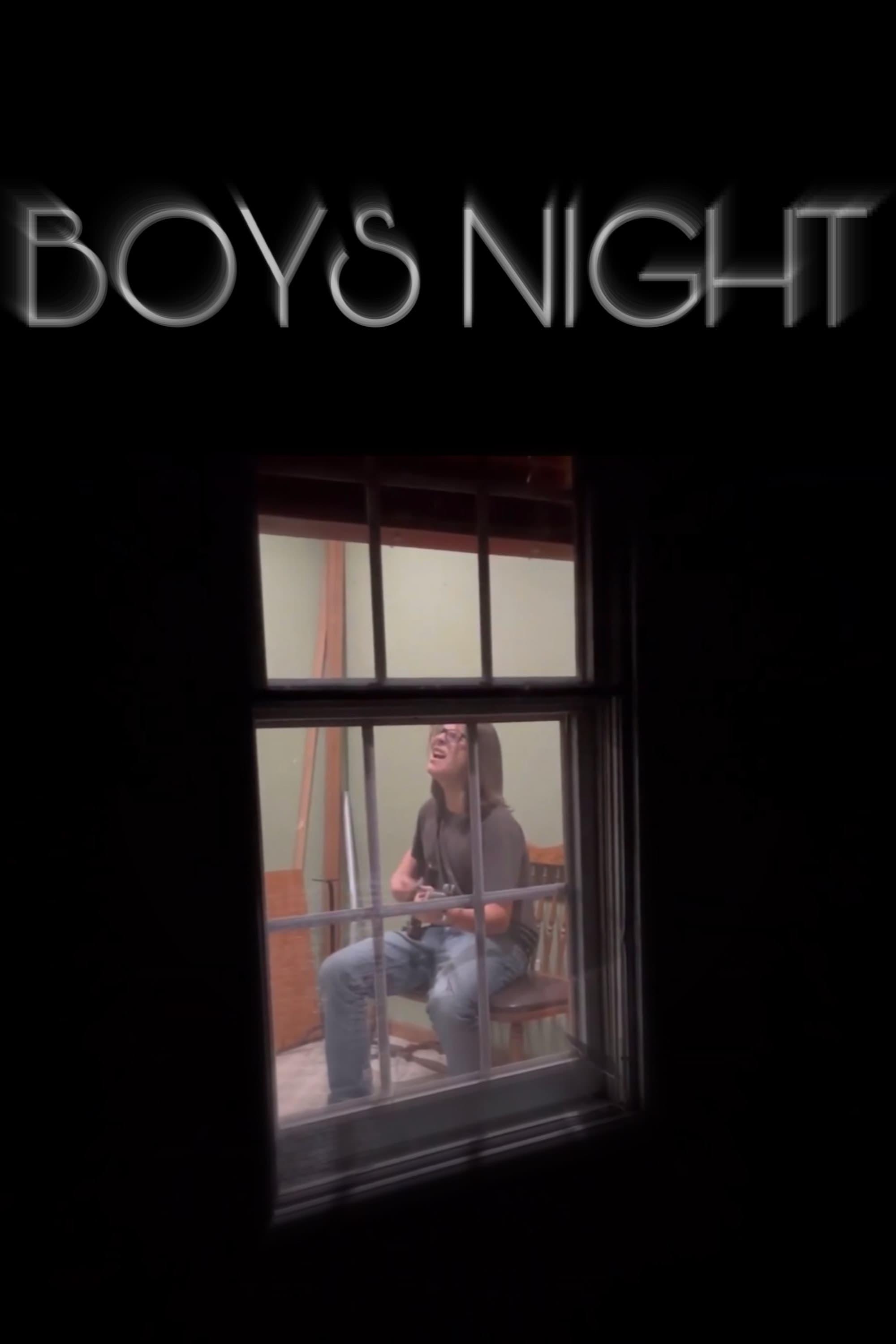 Boys Night poster