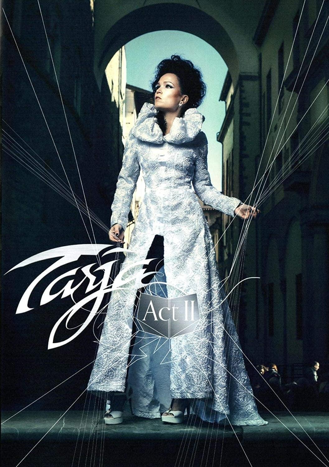 Tarja: Act II poster