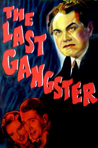 The Last Gangster poster