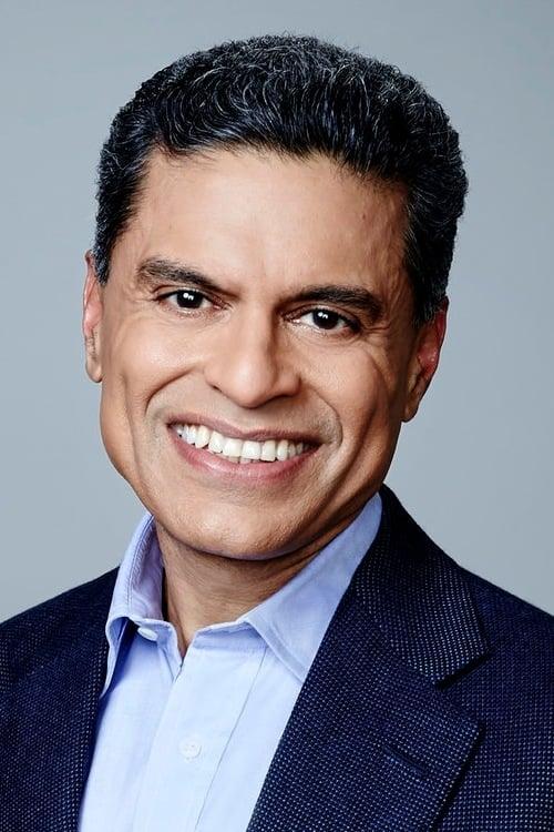 Fareed Zakaria poster