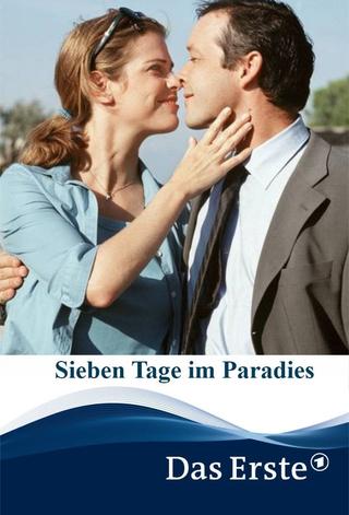 Seven Days in Paradise poster