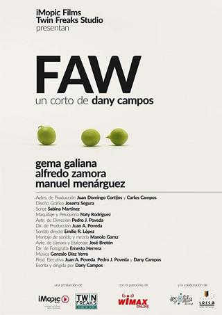 FAW poster