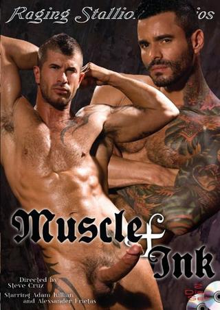 Muscle & Ink poster