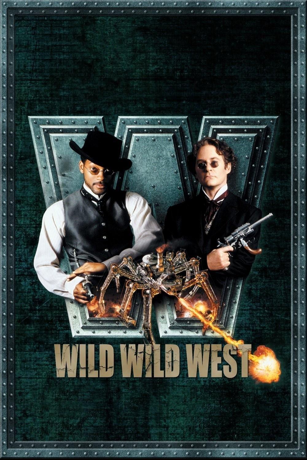 Wild Wild West poster