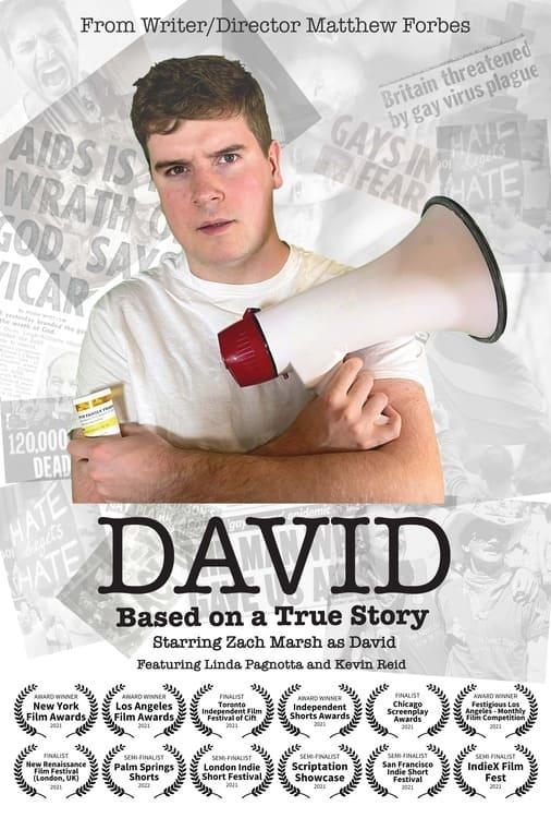 David poster