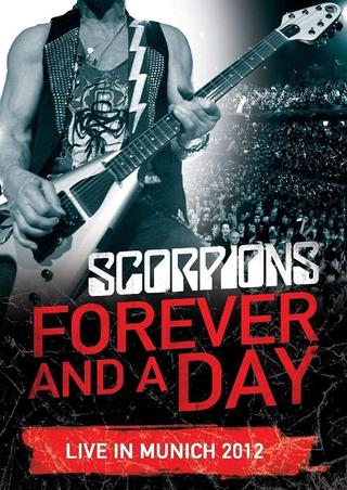 Scorpions - Live in Munich poster