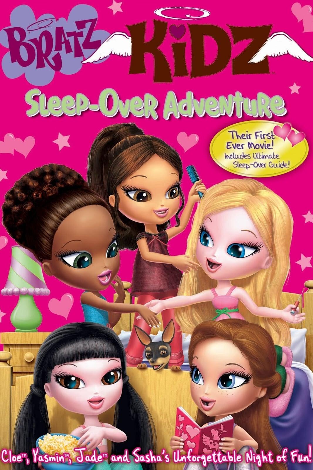 Bratz Kidz: Sleep-Over Adventure poster