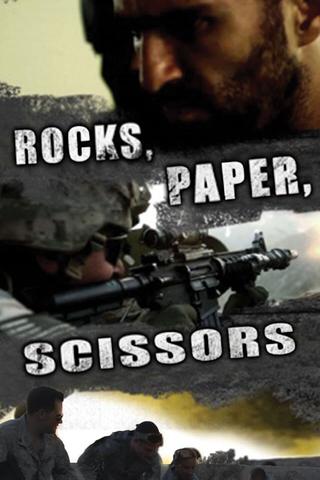 Rocks, Paper, Scissors poster