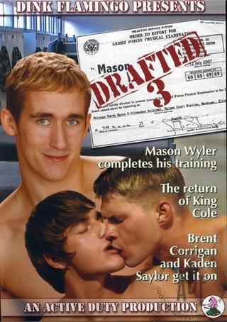 Drafted 3 poster