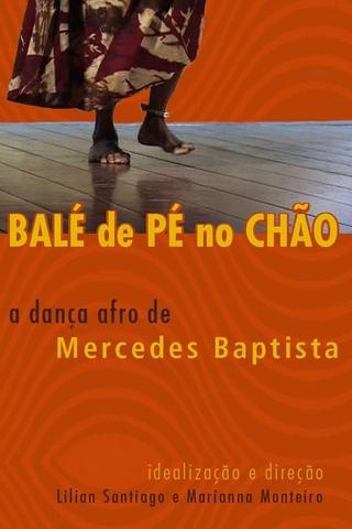 Balé de Pé No Chão poster