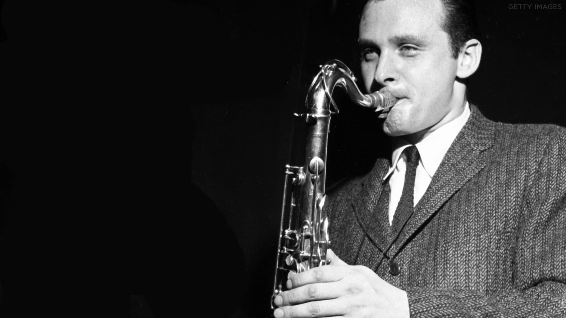 Stan Getz: The Last Recording backdrop