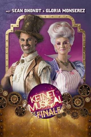 ketnet musical 'De finale" poster