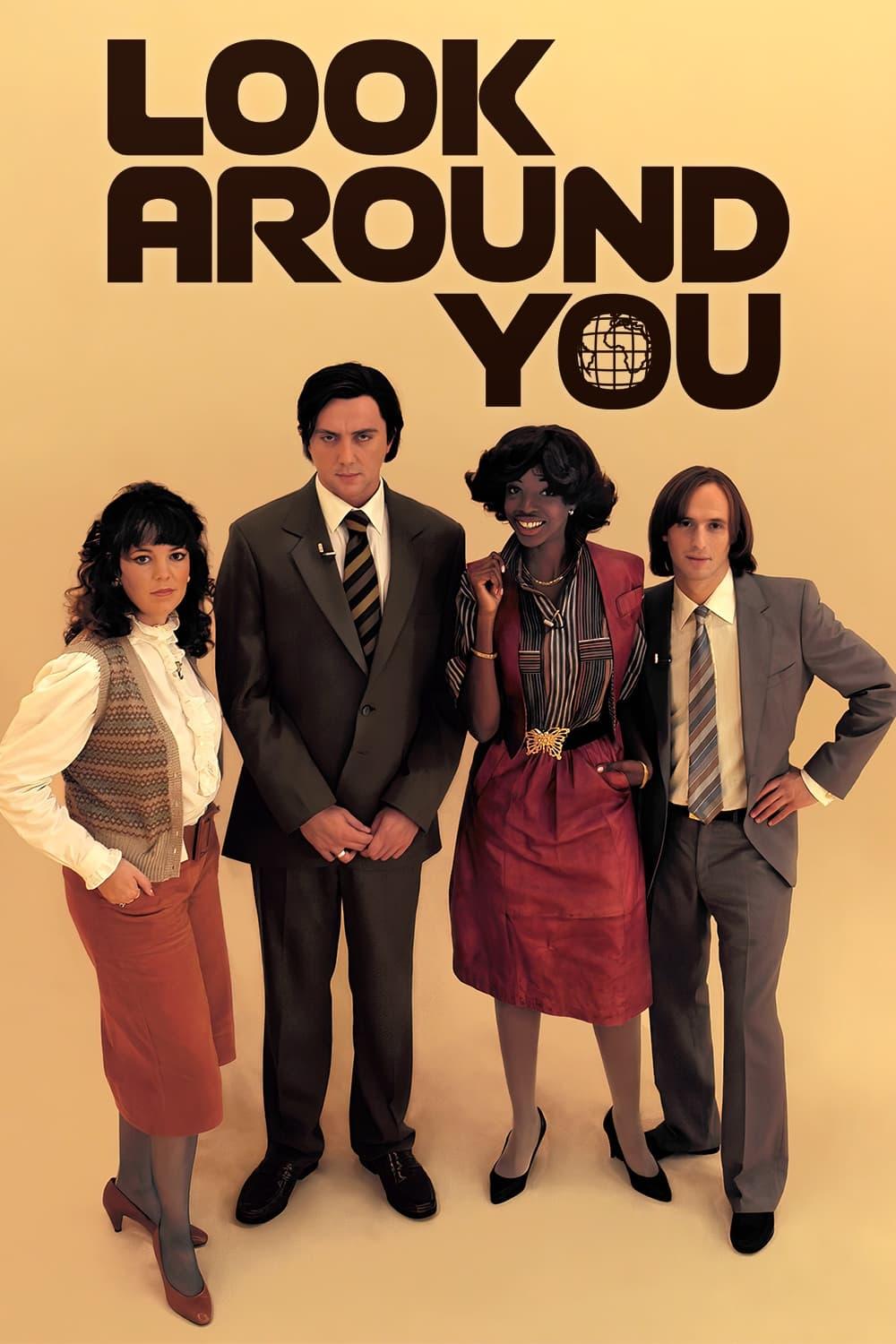 Look Around You poster