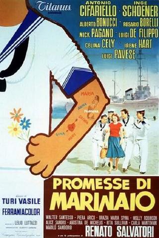 A Sailor's Promises poster