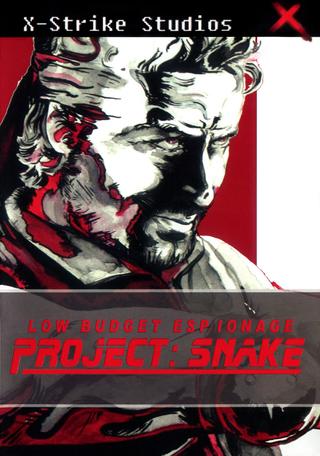 Project: Snake - Low Budget Espionage poster