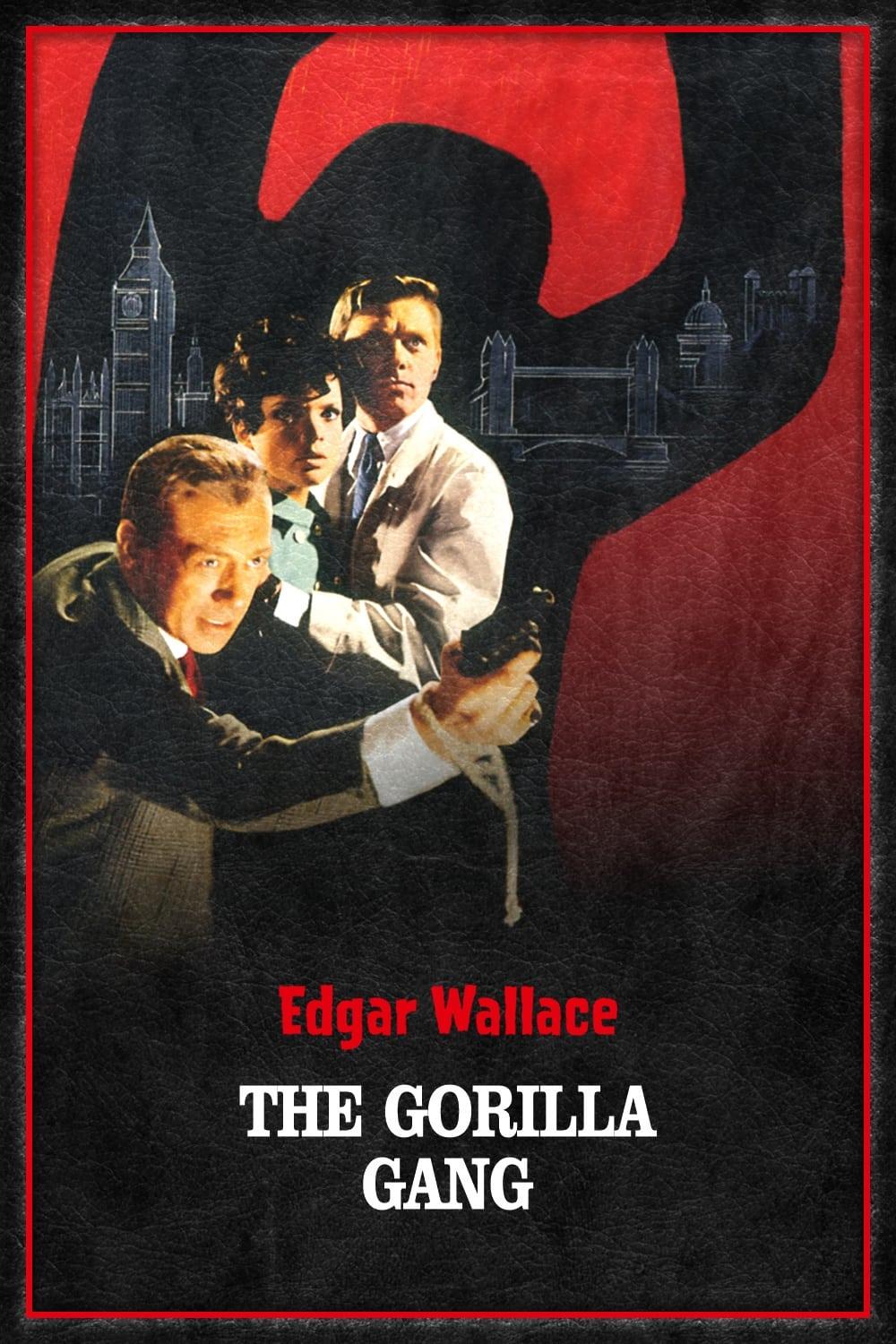 Gorilla Gang poster