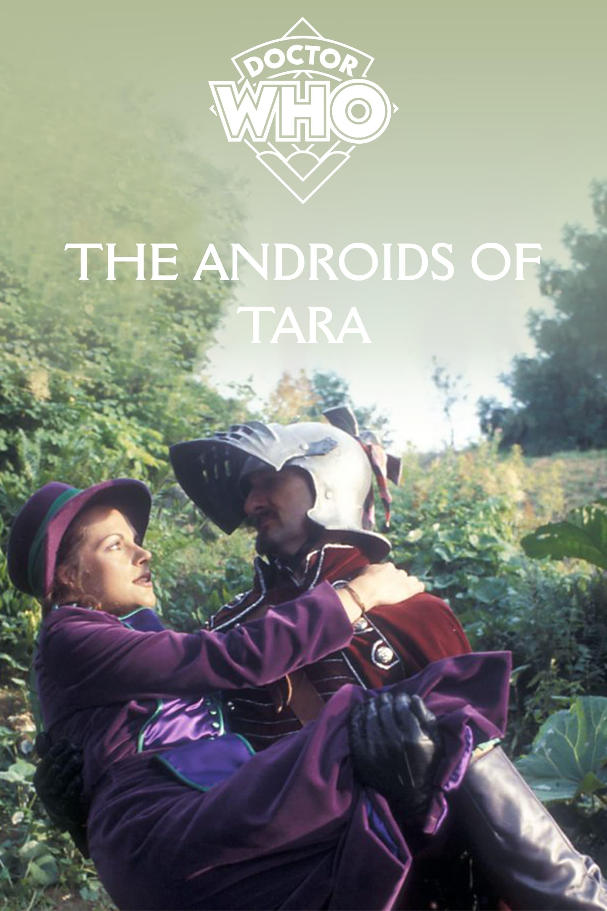 Doctor Who: The Androids of Tara poster