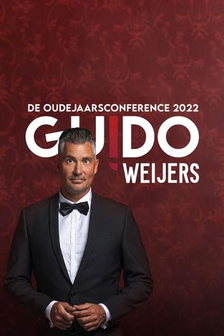 Guido Weijers: De Oudejaarsconference 2022 poster