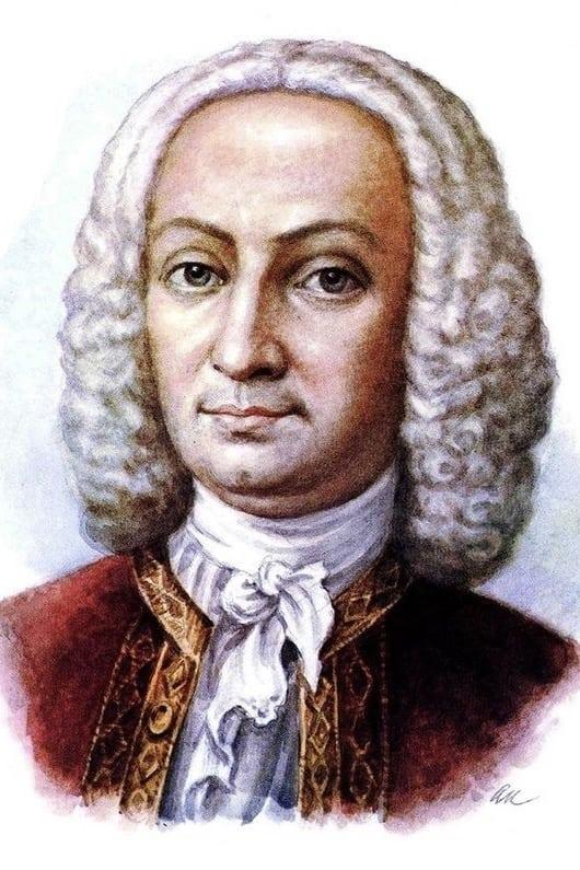 Antonio Vivaldi poster