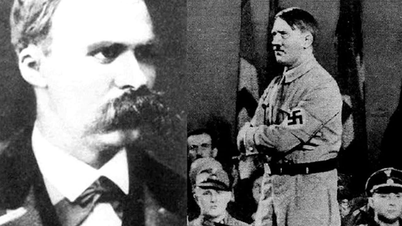 Nietzsche and the Nazis backdrop