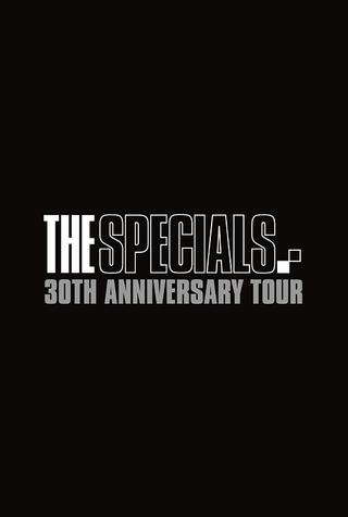 The Specials: 30th Anniversary Tour poster