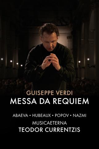 Verdi: Messa da Requiem poster