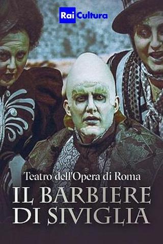 Il barbiere di Siviglia poster