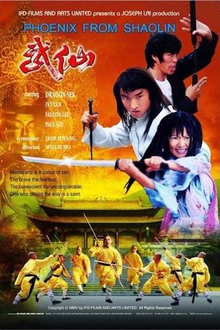 Phoenix from Shaolin poster