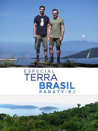 Terra Brasil - Especial Paraty poster