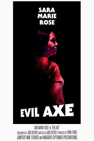 Evil Axe poster