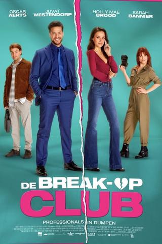 The Break-Up Club poster