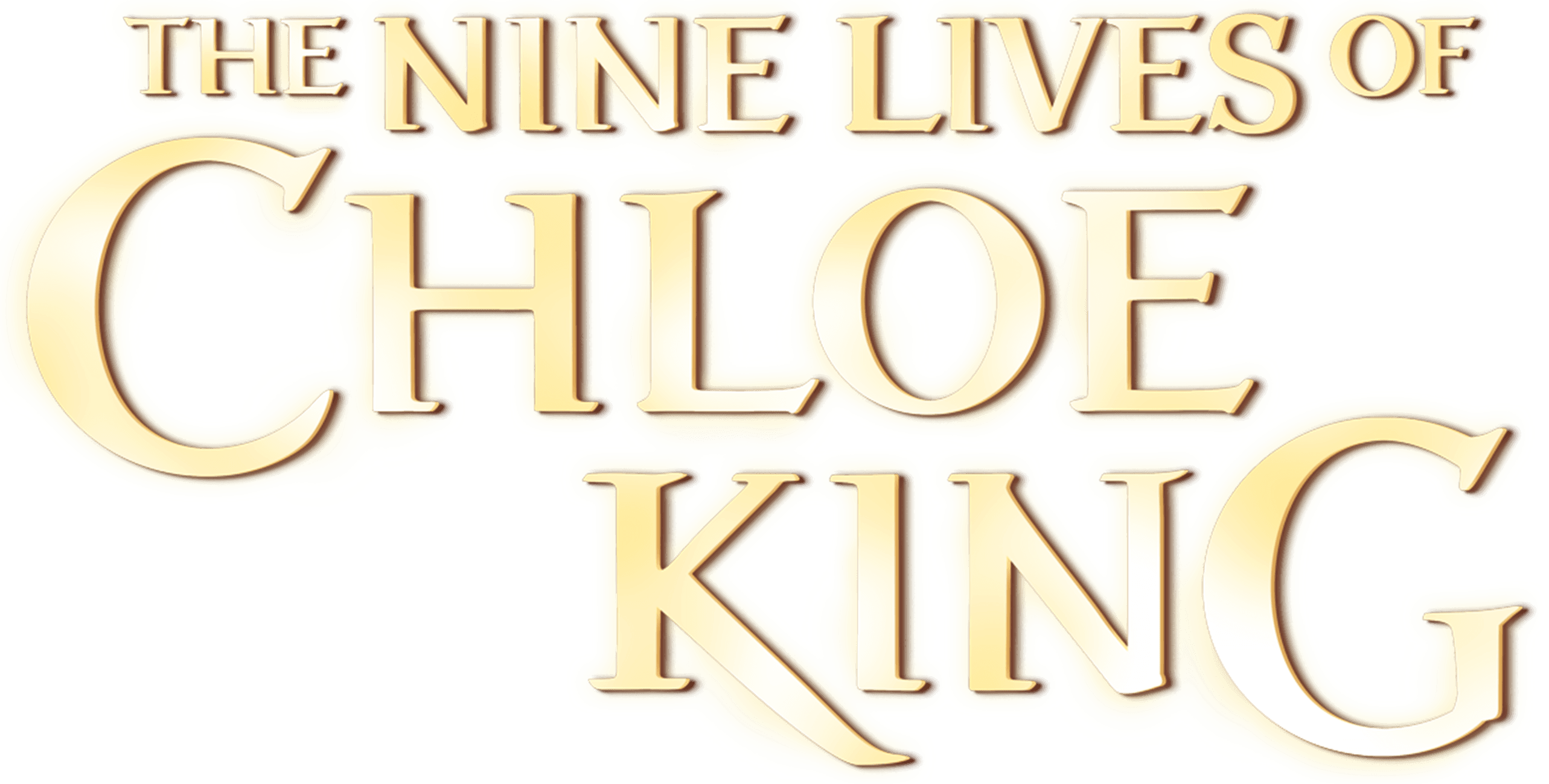 The Nine Lives of Chloe King logo