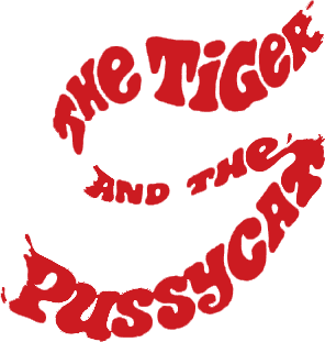 The Tiger and the Pussycat logo