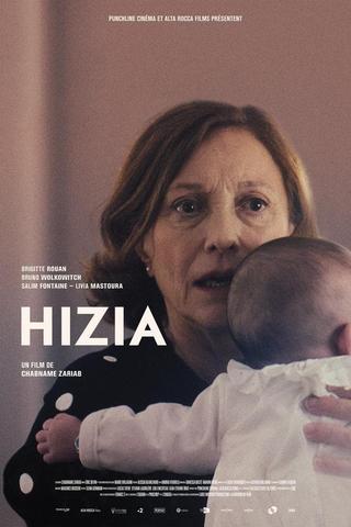 Hizia poster